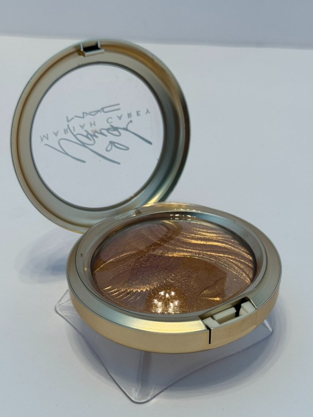 MAC Mariah Carey Extra Dimension Skinfinish My Mimi Highlighter Powder Rare NEW